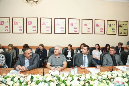 BSU-da Beynəlxalq Tərcüməçilər Günü qeyd olunub