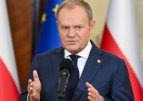 Tusk accuses Russia of trying to drive a wedge between Kyiv and Warsaw