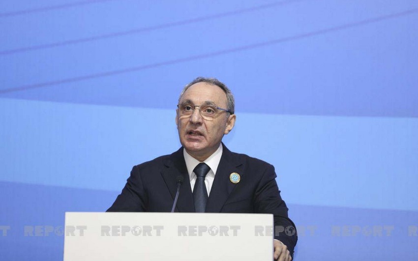 Kamran Əliyev: Gələcəkdə korrupsiya ilə mübarizə sahəsində işlər daha da genişləndiriləcək