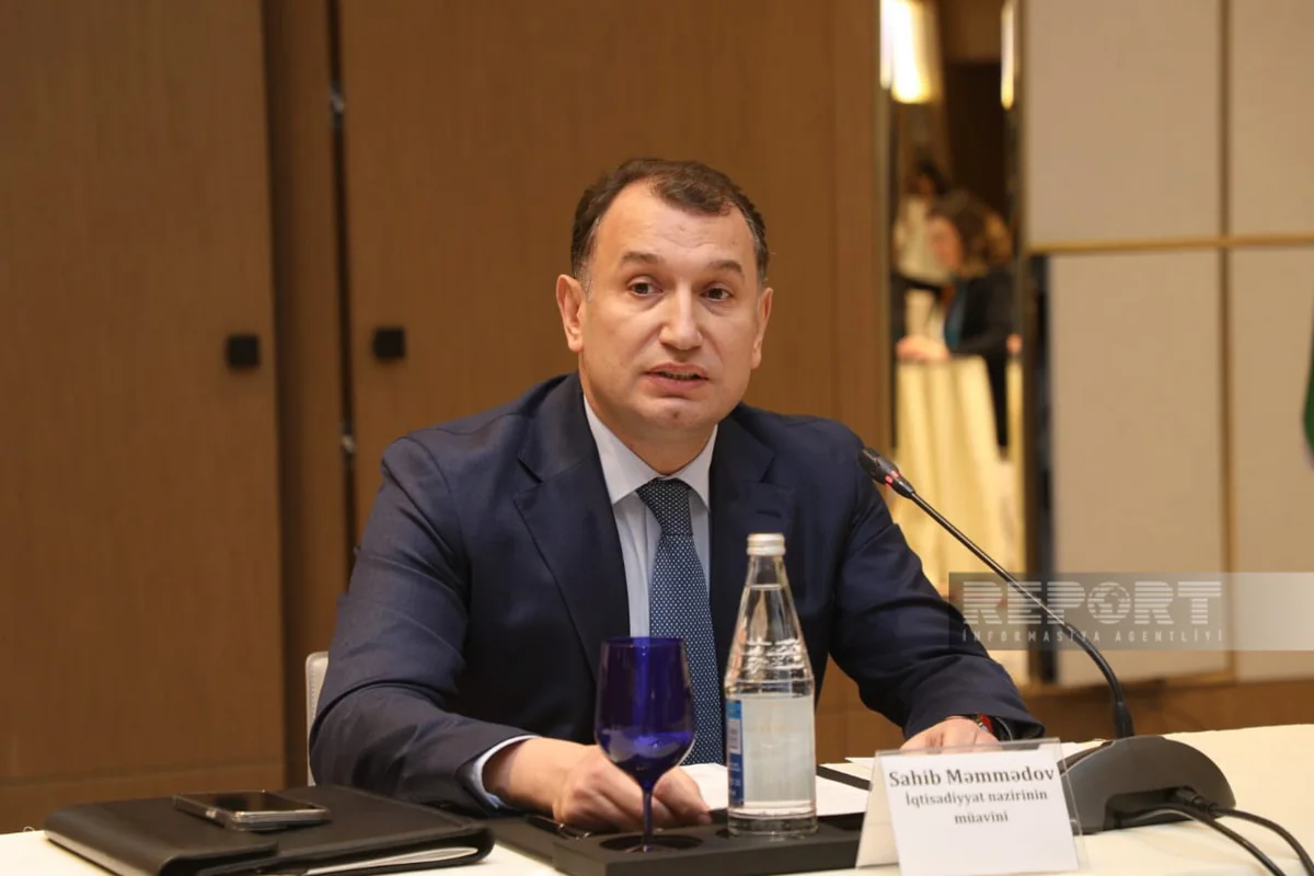Sahib Məmmədov Azərbaycan Həmkarlar İttifaqları Konfederasiyasına yeni sədr seçilib