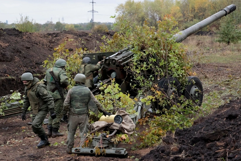 Канадские военные обучают украинских саперов в Польше