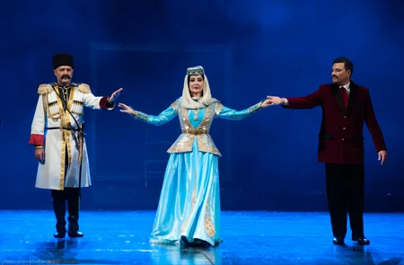 “Azdrama”da “Xurşidbanu Natəvan” tamaşası hazırlanır