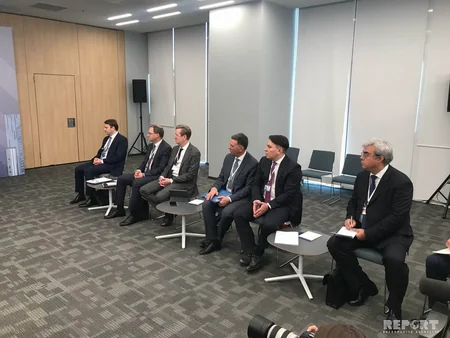 Əli Əsədov Dmitri Medvedevlə görüşüb