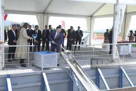 $40M to be invested in plant to be built in Azerbaijan’s Ismayilli