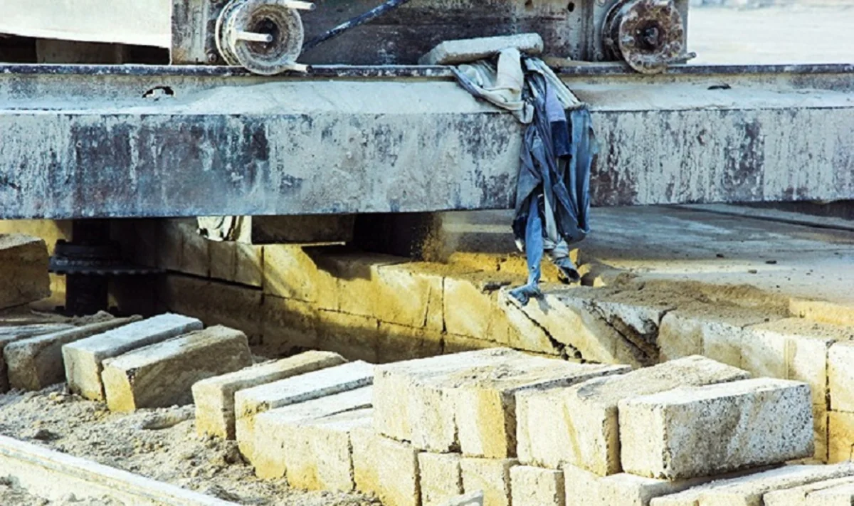 Bakıda daş karxanasında işçi faciəvi şəkildə ölüb