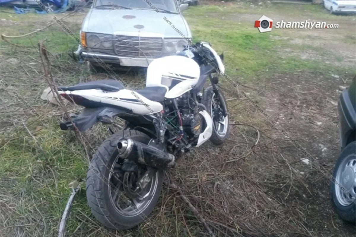 Armenian serviceman kills a worman in road accident