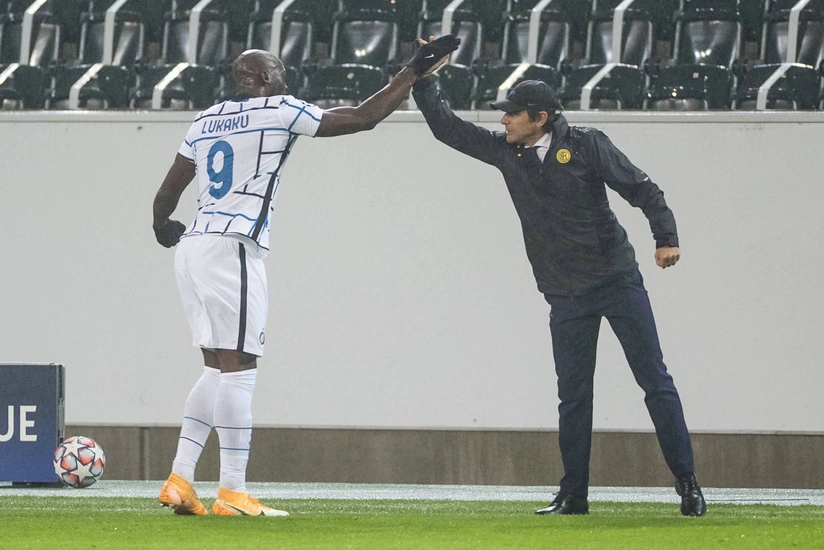 «Интер» одержал первую победу в Лиге Чемпионов