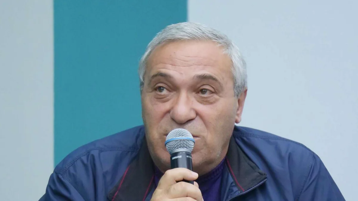 Armenian ethnographer: ‘2.9 million people remained in the country’