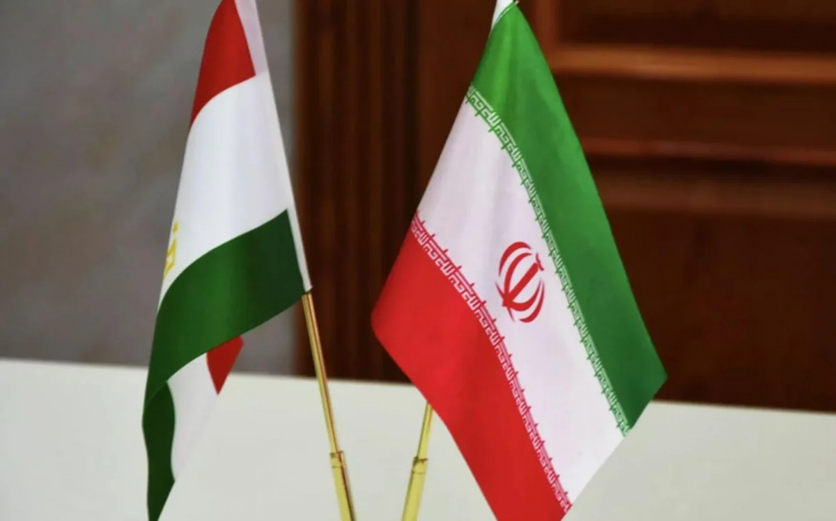 Heads of Iran, Tajikistan to sign agreements during Raisi's visit to Dushanbe