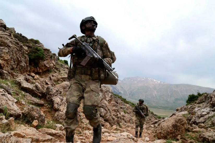 İraqın şimalında daha iki terrorçu zərərsizləşdirilib