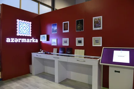 President Ilham Aliyev visits Bakutel 2017 exhibition