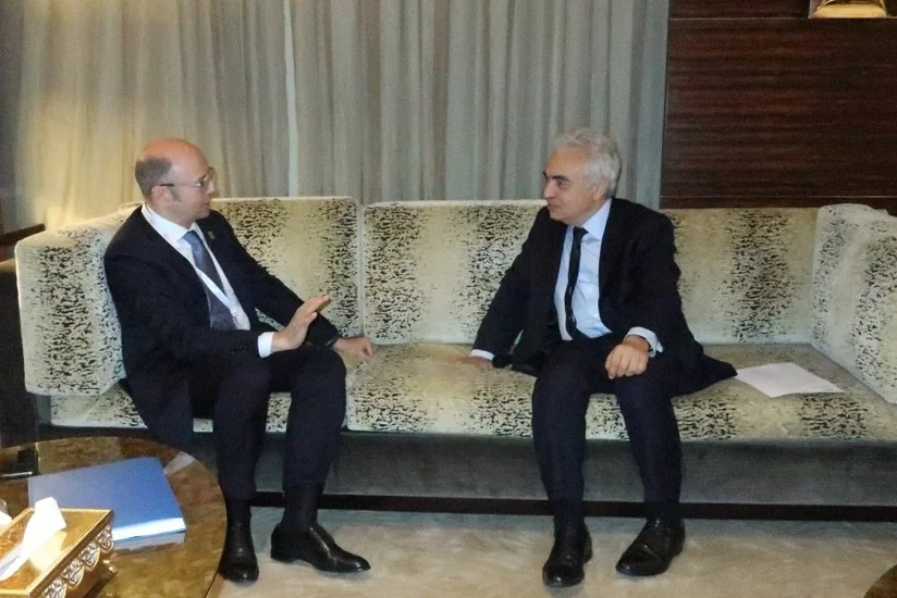 BEA Azərbaycanın energetika sektorunun uzunmüddətli strategiyasının hazırlanmasına dəstək verəcək