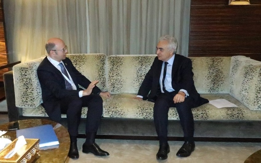 BEA Azərbaycanın energetika sektorunun uzunmüddətli strategiyasının hazırlanmasına dəstək verəcək