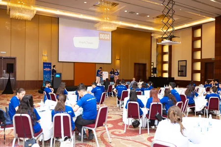 Young Talents Compete for Social Impact - Trendyol and PASHA Holding Organize Ideathon