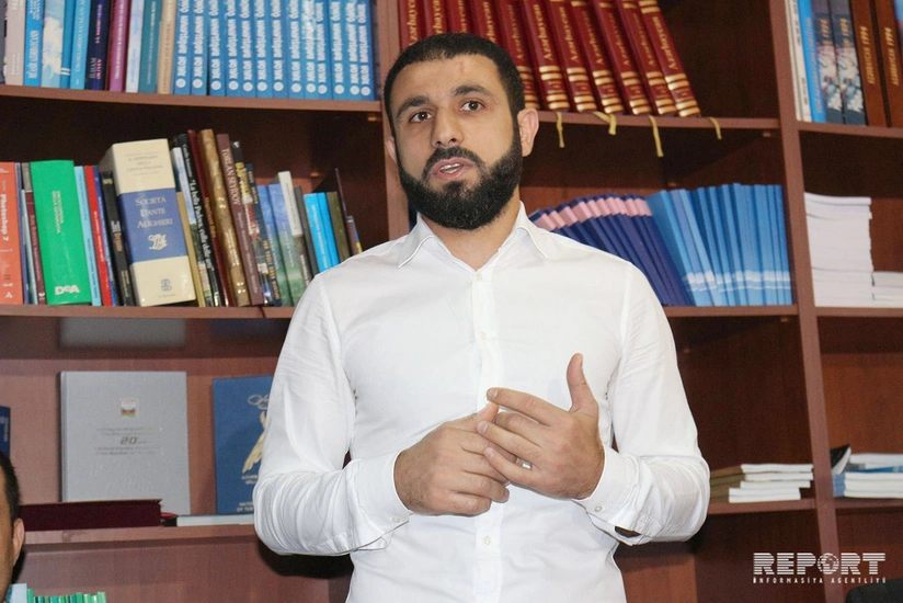 Рашад Садыгов потерял близкого человека