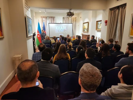 Documentary about Shusha screened in US
