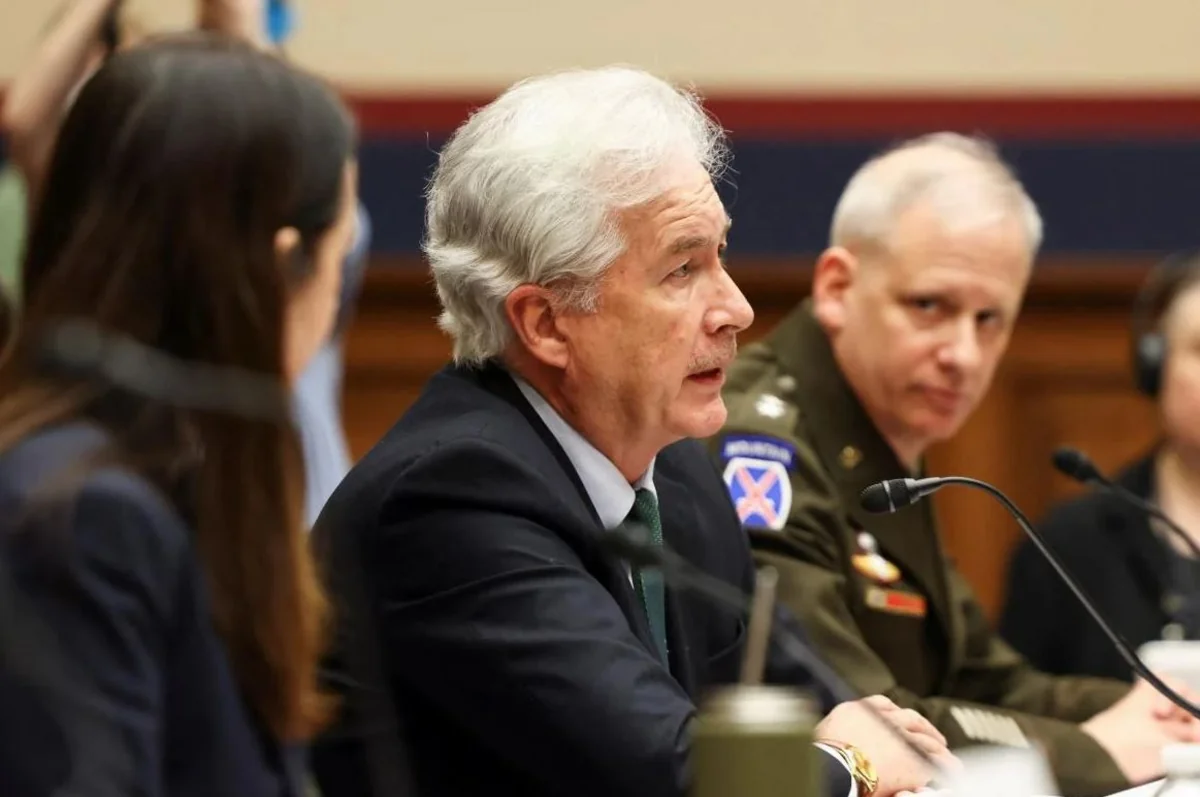 CIA Director General: Russia may use chemical weapons in Ukraine