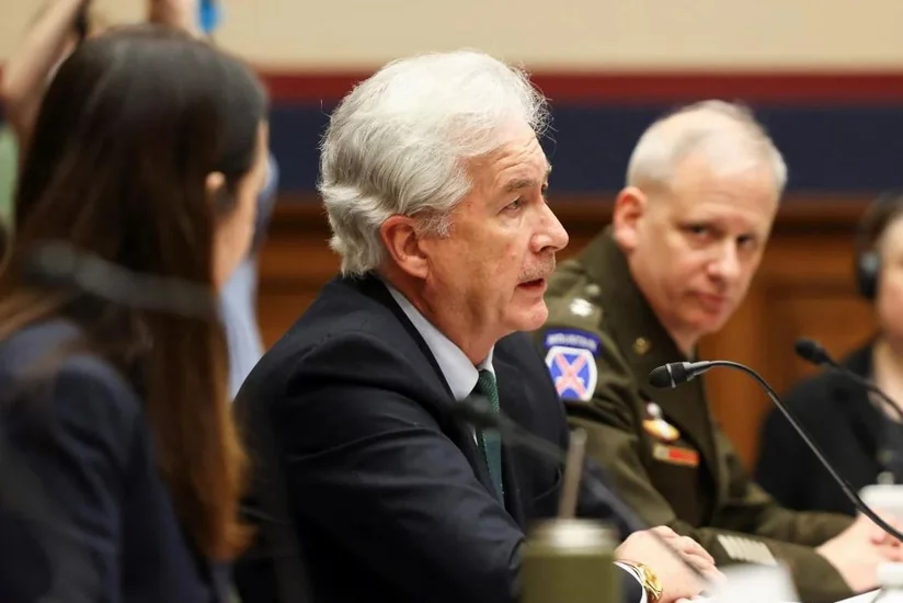 CIA Director General: Russia may use chemical weapons in Ukraine