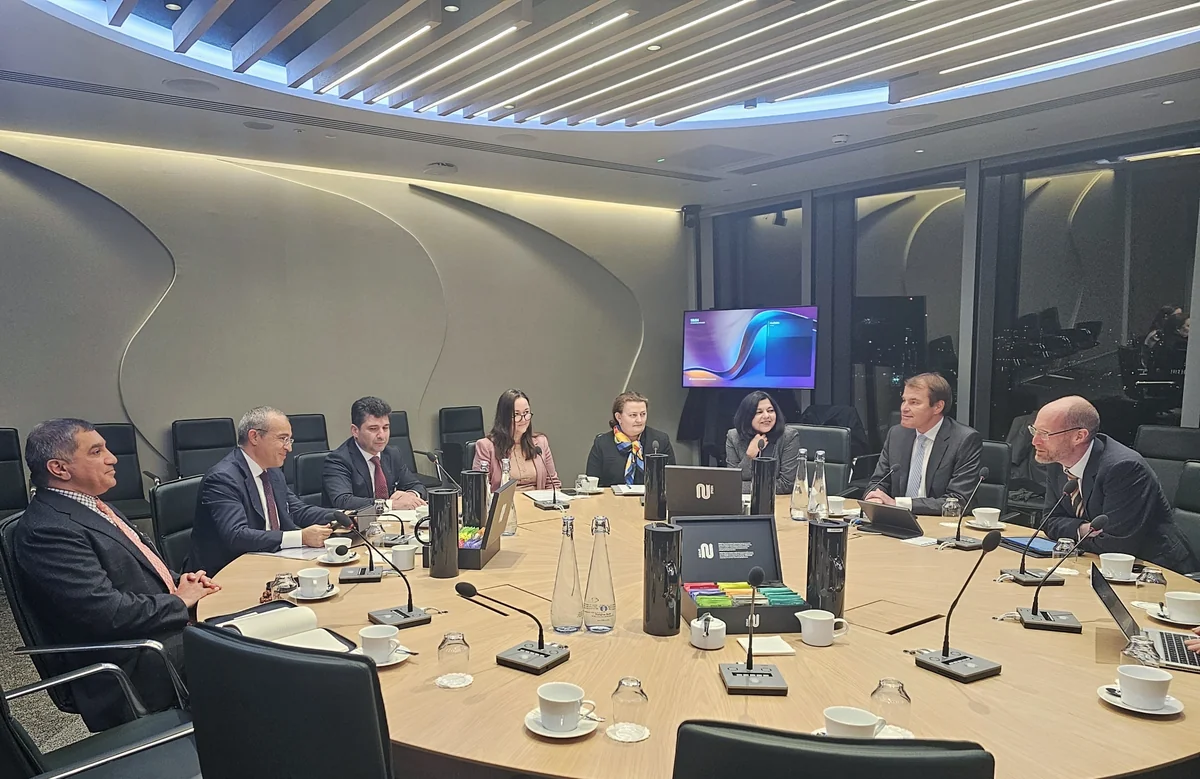 Azerbaijan wants to expand activities with EBRD in 2 directions