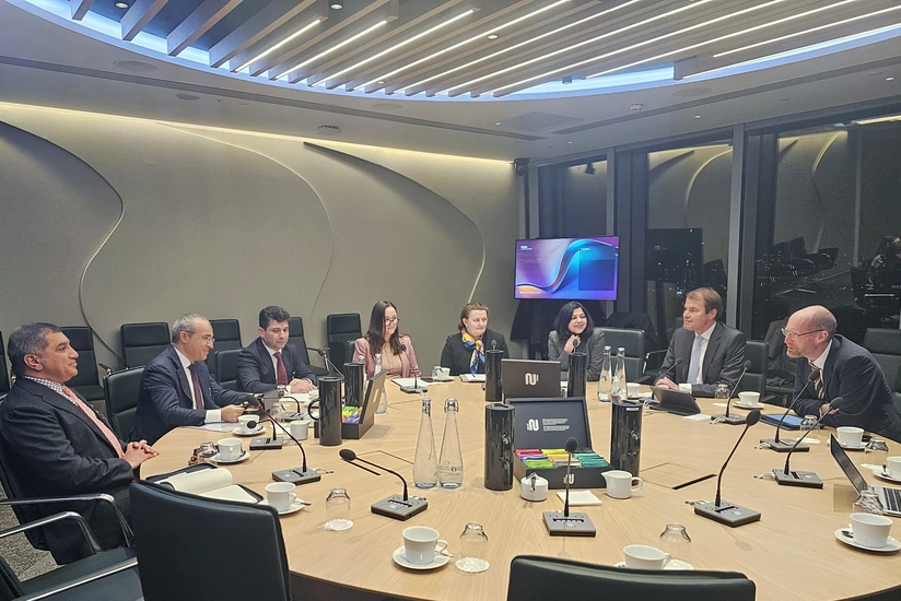 Азербайджан намерен расширить деятельность с ЕБРР по двум направлениям