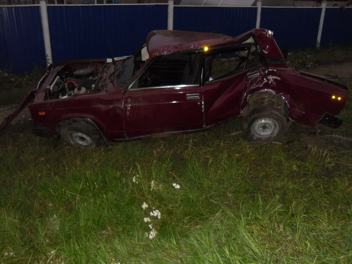 Cəlilabadda yol qəzası baş verib: xəsarət alan var