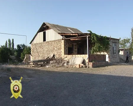 Azərbaycanda qadın ərini öldürərək basdırıb