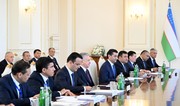 Mirziyoyev: Joint project portfolio of Uzbekistan, Azerbaijan reaches $4B