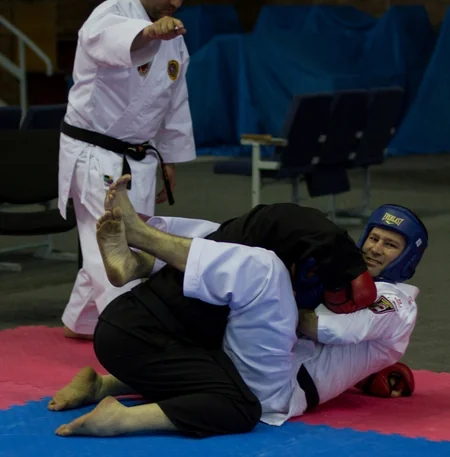 Azərbaycanlı diaspora sədri karate üzrə dünya çempionu olub