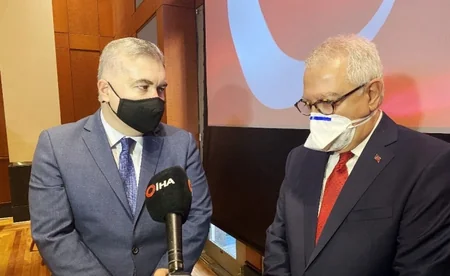 Vaşinqtonda Azərbaycan diplomatları Türkiyəyə dəstək ifadə ediblər
