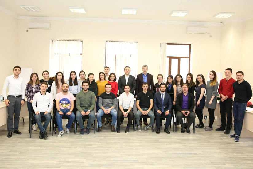 В БВШН успешно продолжается обучение по программе MBA