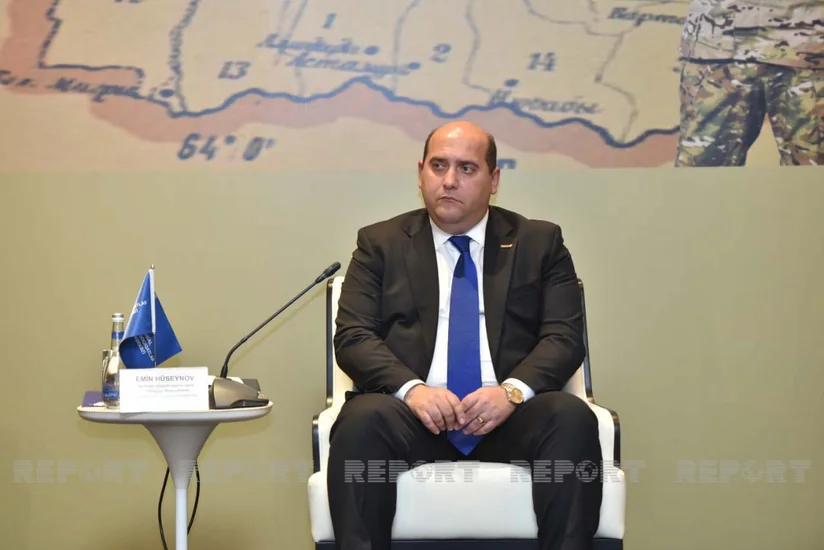 Prezidentin xüsusi nümayəndəsi Qarabağa qayıdışdan danışıb