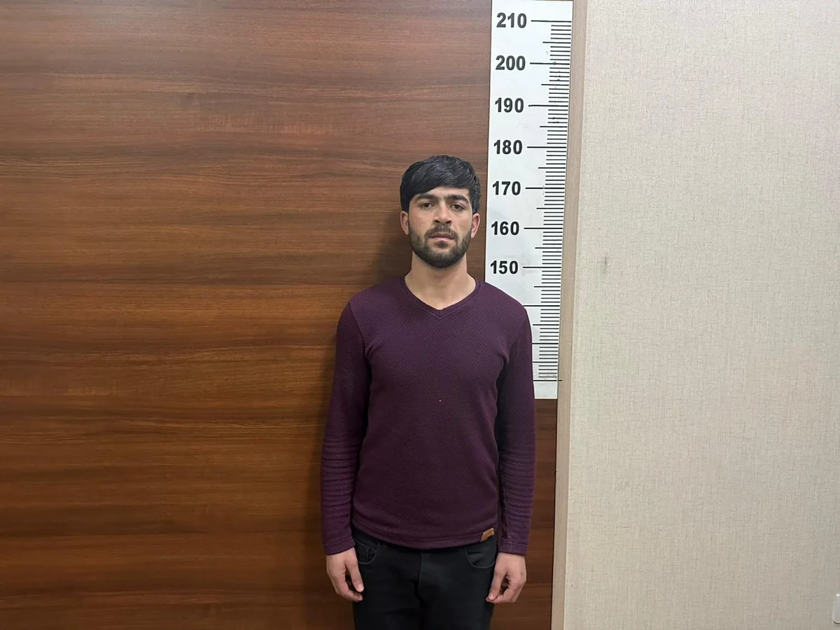 Bakıda qadına qarşı soyğunçuluq edilib