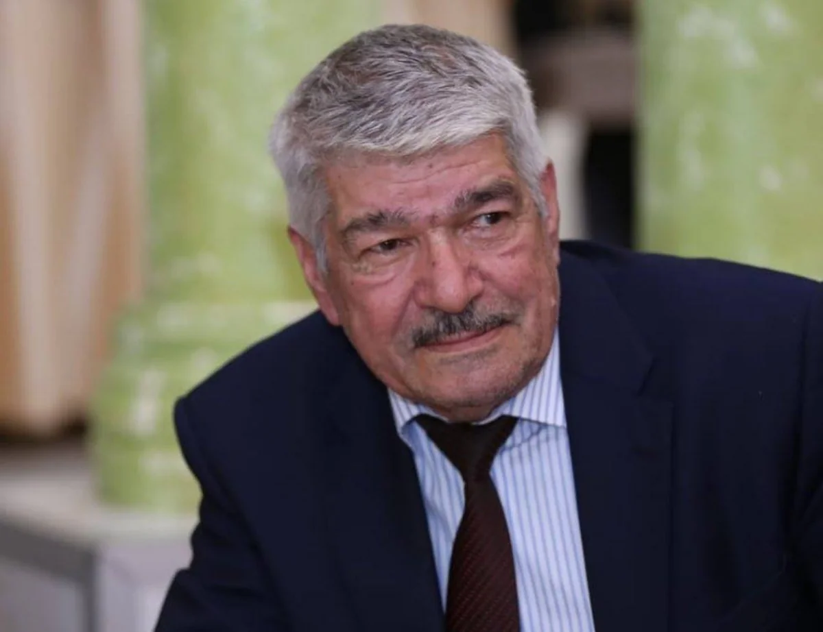 Mətbuat Şurası Nəsir Əhmədlinin vəfatı ilə bağlı nekroloq yayıb