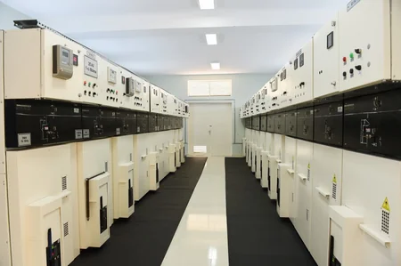 “Azərişıq” ASC-nin yenidən qurulan 110/35/10 kilovoltluq “İsmayıllı” yarımstansiyası işə salınıb