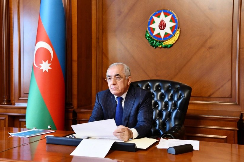 Azerbaijani Cabinet of Ministers mulls preparations for final matches of UEFA EURO 2020