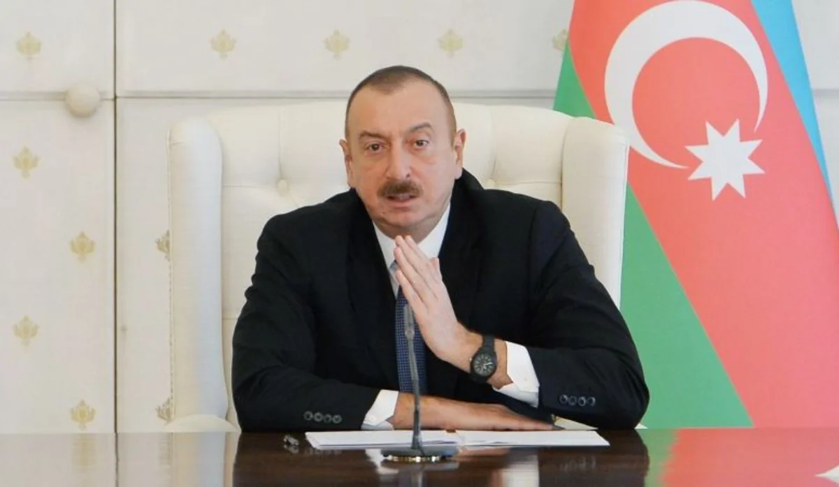 İlham Əliyev: Heç bir keçmiş xidmət nəzərə alınmadan bütün məsul şəxslər cəzalandırılacaqlar