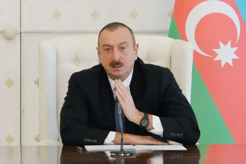 İlham Əliyev: Heç bir keçmiş xidmət nəzərə alınmadan bütün məsul şəxslər cəzalandırılacaqlar
