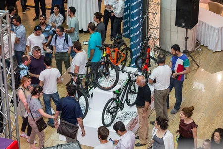 İsma Bikesın yeni modellərinin təqdimat mərasimi keçirilib