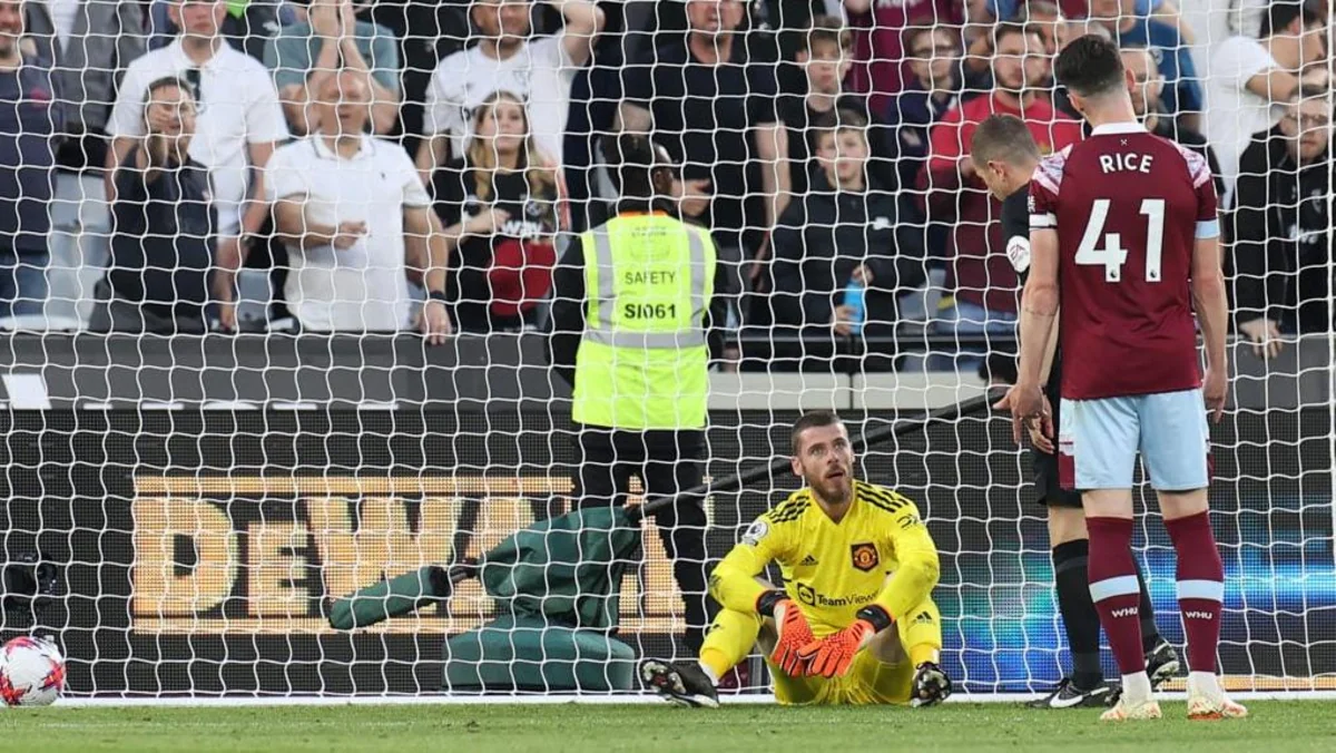 İngiltərə Premyer Liqası: “Mançester Yunayted” “Vest Hem”ə uduzub