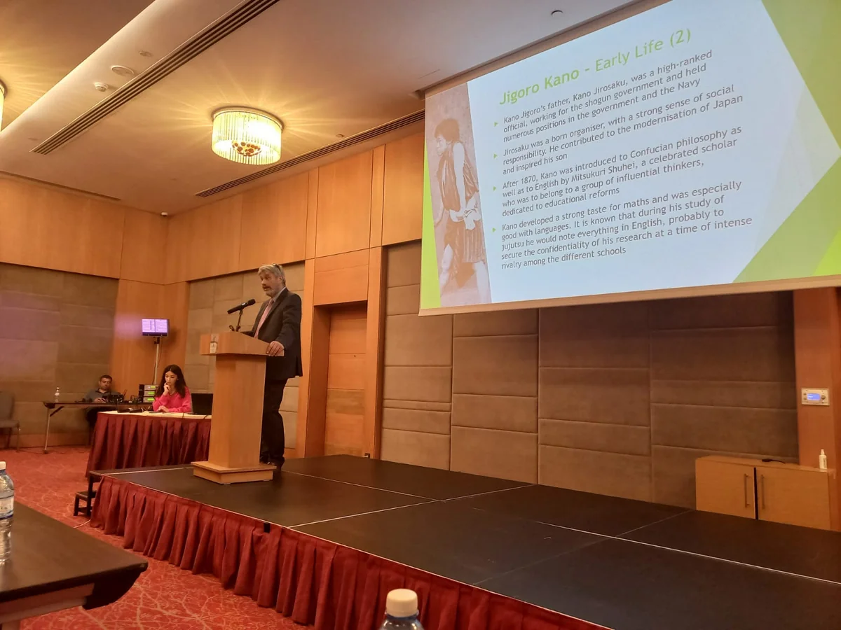 Bakıda idman jurnalistləri üçün cüdo üzrə beynəlxalq seminar keçirilir