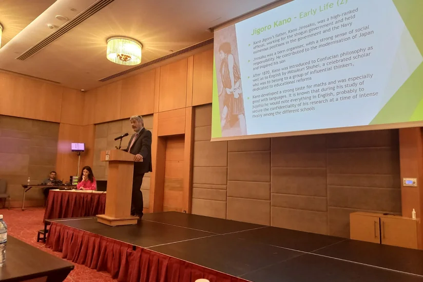 Bakıda idman jurnalistləri üçün cüdo üzrə beynəlxalq seminar keçirilir