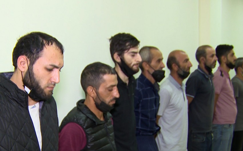 Narkotiklərin qanunsuz dövriyyəsi ilə məşğul olan daha 12 nəfər saxlanılıb