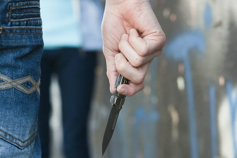 В Баку 55-летняя женщина получила ножевое ранение при невыясненных обстоятельствах