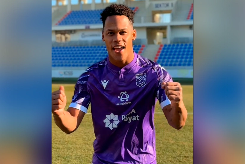 Sumqayıt Ronaldonun transferini açıqlayıb