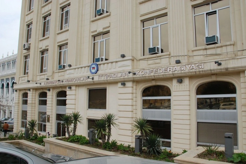 Həmkarlar İttifaqı “YAŞAT” və Qarabağ Dirçəliş fondlarına maliyyə vəsaiti ayırıb