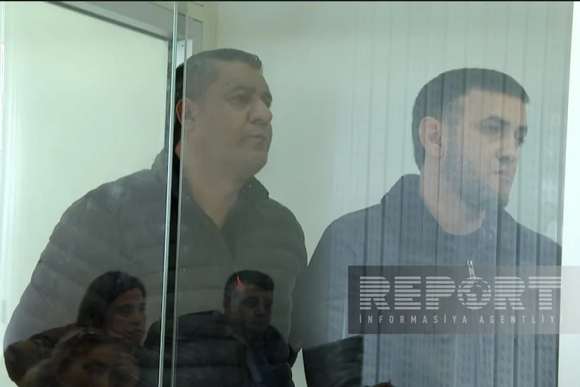 Mahnı sifarişi üstündə DSX-nin baş gizirini öldürməkdə təqsirləndirilənlərin məhkəməsində zərərçəkmiş ifadə verib