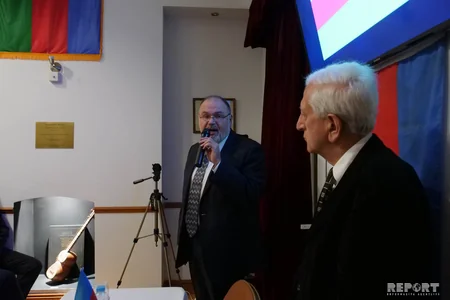 Londonda 20 Yanvar faciəsinin ildönümünə həsr olunan tədbir keçirilib - VİDEO - YENİLƏNİB