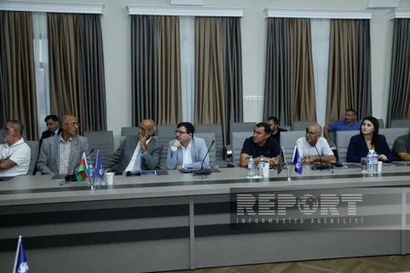 Jurnalist Zülfüqar Hüseynzadənin xatirəsi yad edilib
