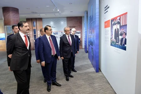 SOCAR President meets with Turkish Minister of Energy and Natural Resources