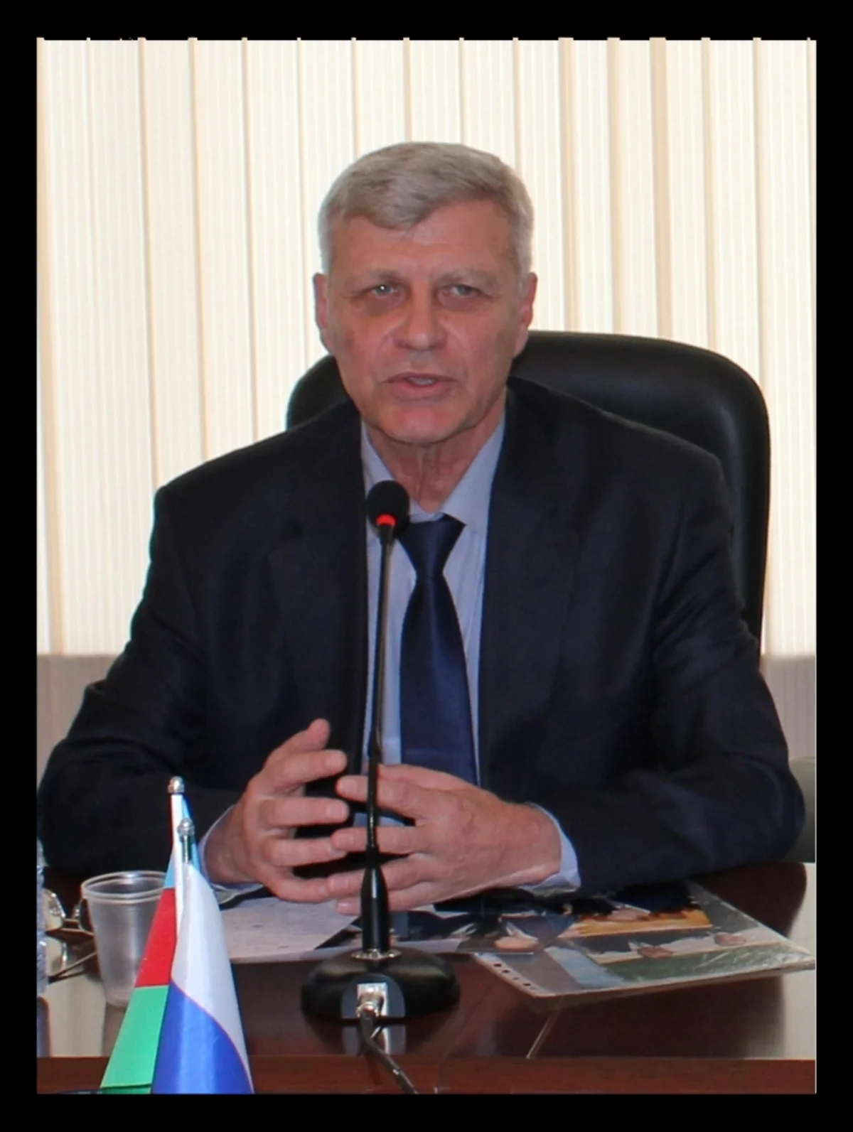 Скончался атаман Землячества казаков Азербайджана